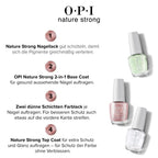 OPI Nature Strong Natural Vegan Nail Polish, Intentions Are Rose Gold, 15ml, 99350087072 - New
