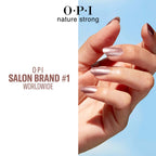 OPI Nature Strong Natural Vegan Nail Polish, Intentions Are Rose Gold, 15ml, 99350087072 - New