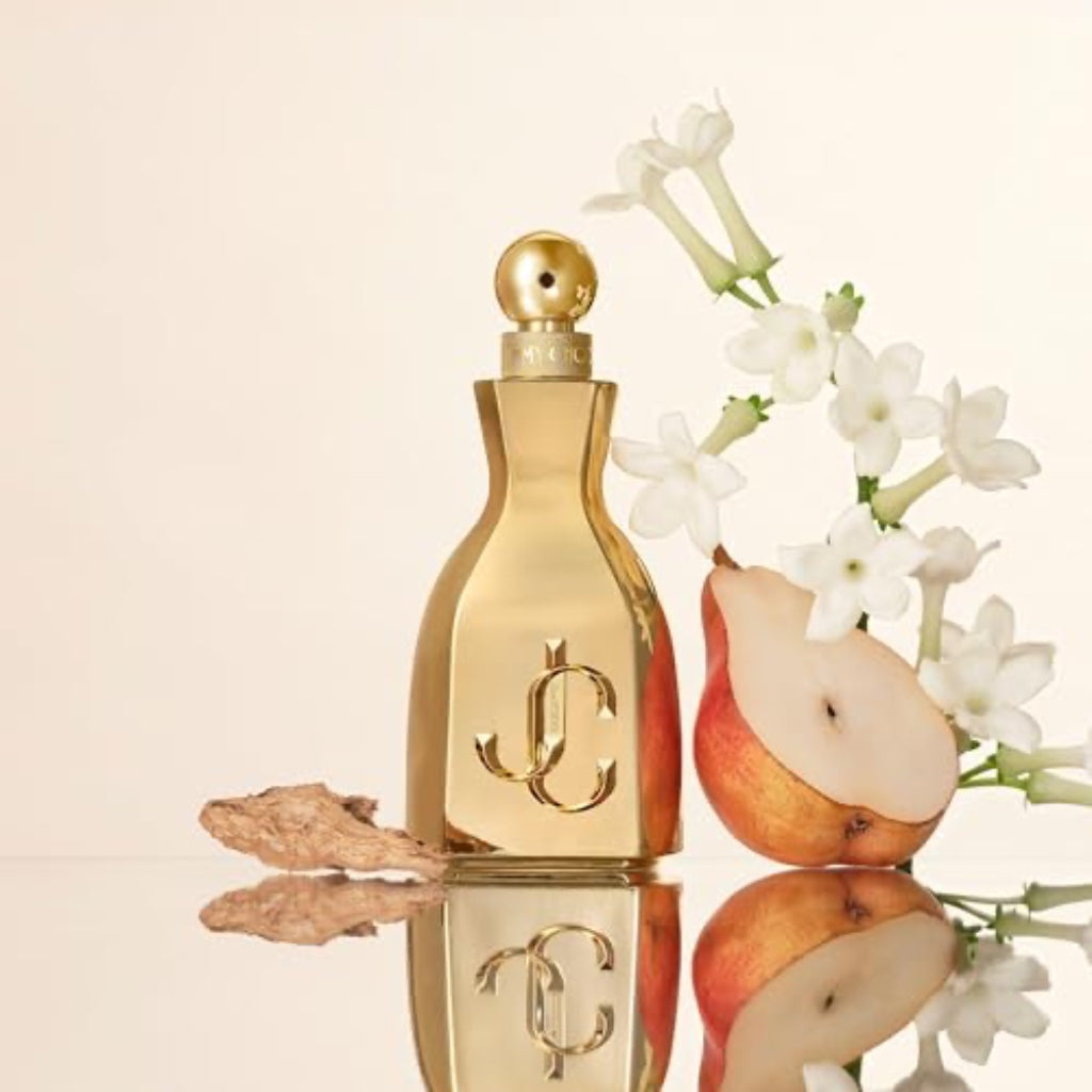 Jimmy Choo I Want Choo Gift Set Le Parfum 60 ml, Body Lotion 100 ml - Damaged Box