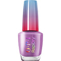 OPI RapiDryTM Quick-Dry Lacquer - Bright Back at It Purple Nail Polish - Vegan, Fast Drying & Smudge-proof in 60 Seconds (9ml) - Damaged Box