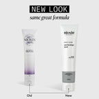Nioxin Density Defend Anti-Breakage Strengthening Hair Mask - Deep Conditioning Hair Treatment Protects Against Hair Breakage - with Vitamin C (150ml) - New