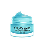 Olay Hydrating Eye Gel with Niacinamide & Cooling Aloe, 15ml - Damaged Box