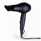 STATUS Toulouse Black Foldable Travel Hairdryer - New