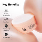 Beauty of Joseon Revive Under Eye Patch Retinal Ginseng for Puffy Under Eye Bag Masks Collagen Peptide Korean Skincare for Women and Men, 60 Sheets 30 Pairs - New