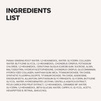 Beauty of Joseon Revive Under Eye Patch Retinal Ginseng for Puffy Under Eye Bag Masks Collagen Peptide Korean Skincare for Women and Men, 60 Sheets 30 Pairs - New
