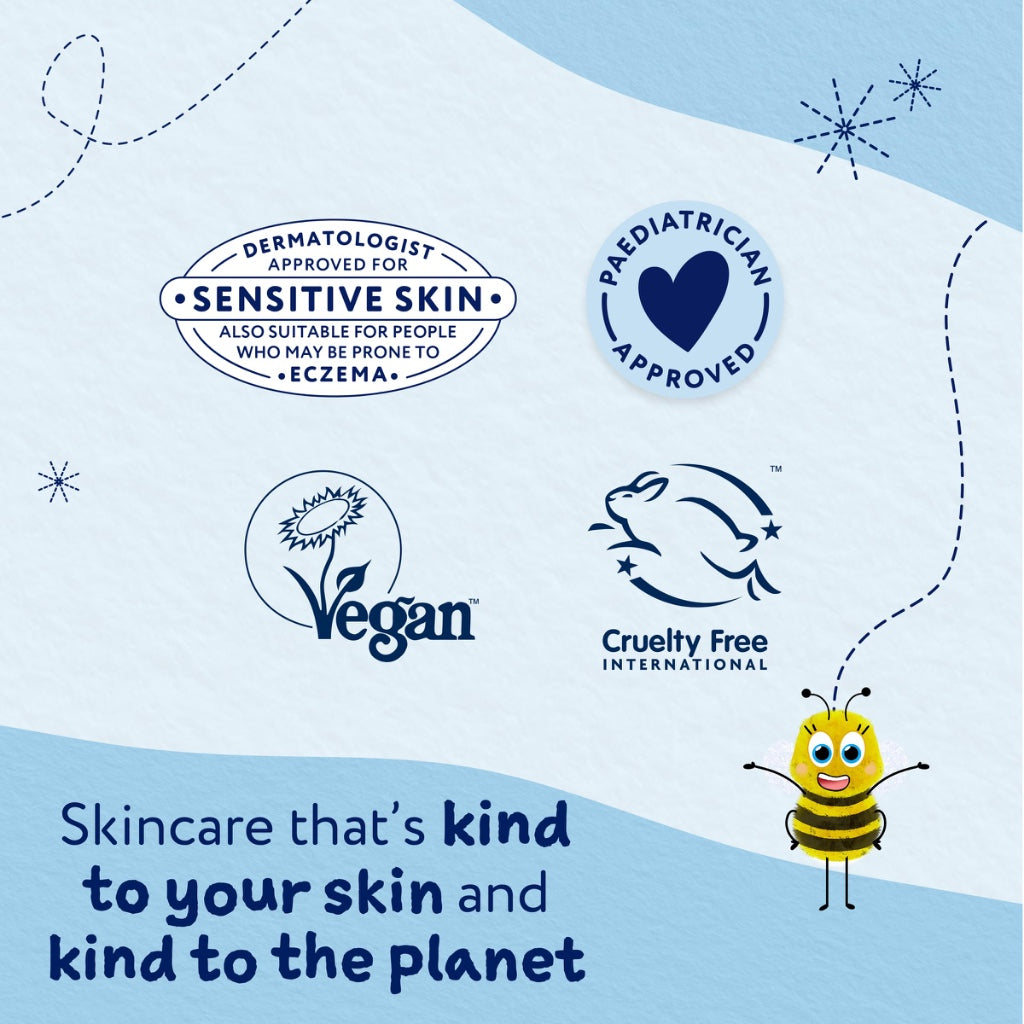Childs Farm Kids & Baby Sun Cream SPF 50+ | UVA & UVB Very High Protection | Extra Water Resistant | Fragrance Free | Suitable for Dry, Sensitive Skin, 200ml - Damaged Box