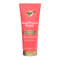 OGX Bond Protein Repair 1 Minute Treatment Mask, Repair & Protect, Rapid Repair for Shiny & Smooth Hair Between Washes, Sulfate Free, 200ml - New