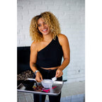 FRAMAR Hair Dye Bowl Set, Tint Bowl for Hair Colour, Bleach Hair Die - 2pc - New