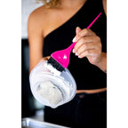 FRAMAR Hair Dye Bowl Set, Tint Bowl for Hair Colour, Bleach Hair Die - 2pc - New