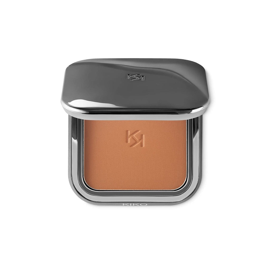 KIKO Milano Flawless Fusion Bronzer Powder 03 | Bronzer for an even-looking complexion - New