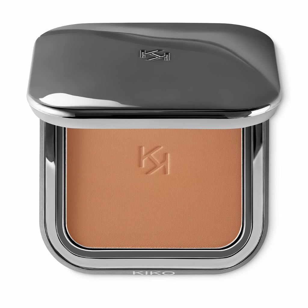 KIKO Milano Flawless Fusion Bronzer Powder 03 | Bronzer for an even-looking complexion - New