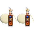 NIVEA Q10 Anti-Wrinkle Expert Dual Action Face Serum (30ml), Anti Ageing Face Serum for Women with Pure Q10, Moisturiser to Visibly Reduce and Prevent Wrinkles - New