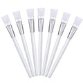24 Pcs Silicone Facial Mask Brushes - Face Mask Applicators Tool Set - Damaged Box