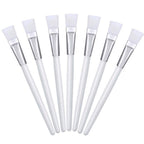 24 Pcs Silicone Facial Mask Brushes - Face Mask Applicators Tool Set - Damaged Box