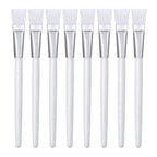 24 Pcs Silicone Facial Mask Brushes - Face Mask Applicators Tool Set - Damaged Box