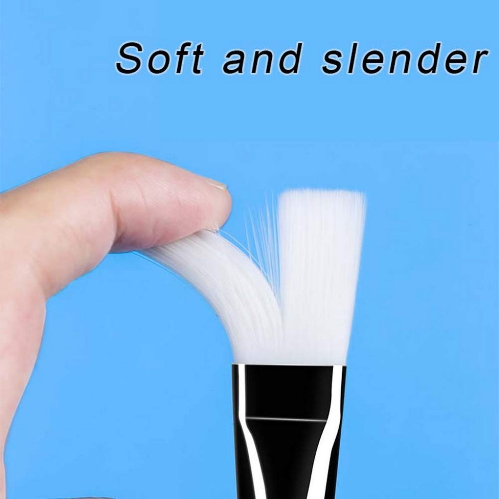 24 Pcs Silicone Facial Mask Brushes - Face Mask Applicators Tool Set - Damaged Box