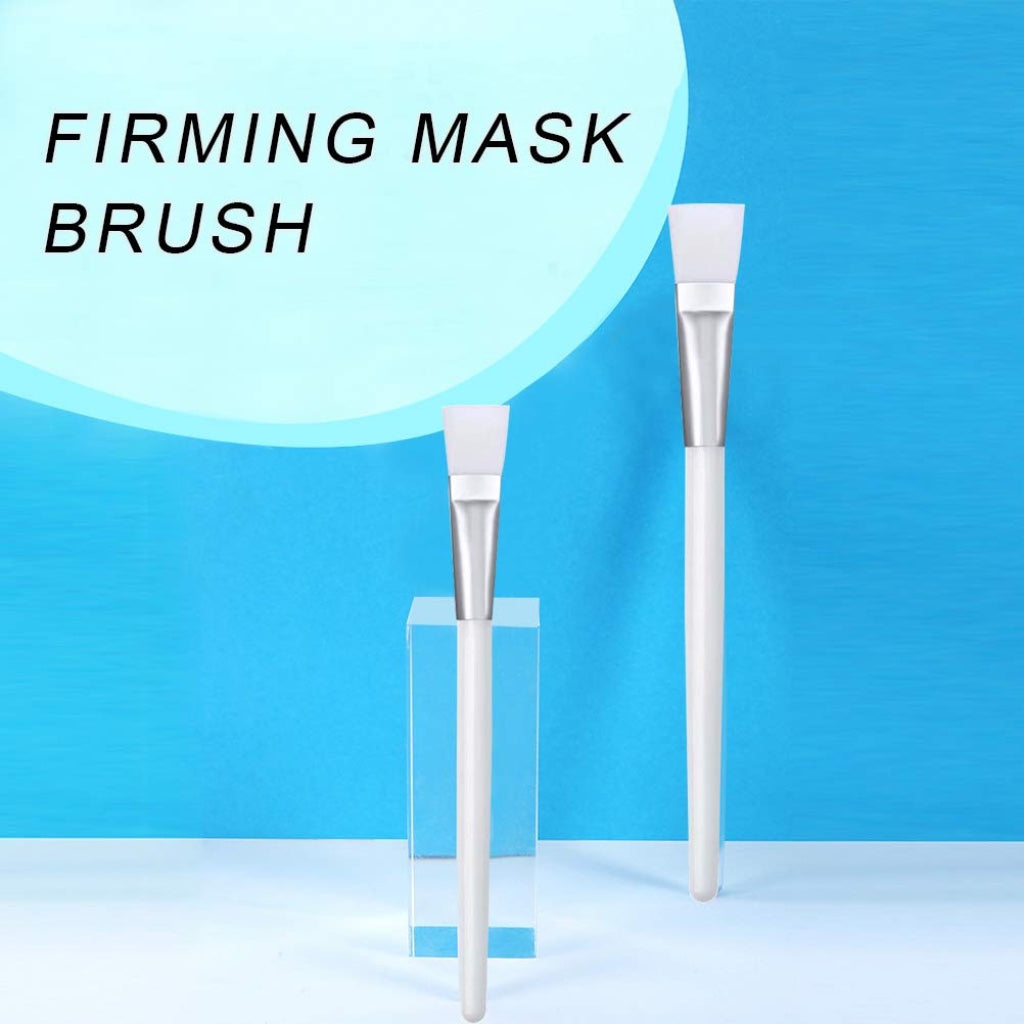 24 Pcs Silicone Facial Mask Brushes - Face Mask Applicators Tool Set - Damaged Box