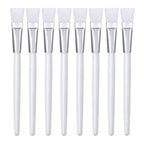 24 Pcs Silicone Facial Mask Brushes - Face Mask Applicators Tool Set - Damaged Box
