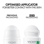 Vichy 96H Clinical Control Anti-Perspirant Deodorant Roll-On, 50ml - New