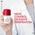 Vichy 96H Clinical Control Anti-Perspirant Deodorant Roll-On, 50ml - New