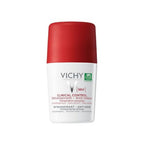 Vichy 96H Clinical Control Anti-Perspirant Deodorant Roll-On, 50ml - New