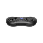 8Bitdo M30 2.4G Wireless Gamepad - Sega Mega Drive Genesis Controller - Black Retro Gaming Pad - Like New