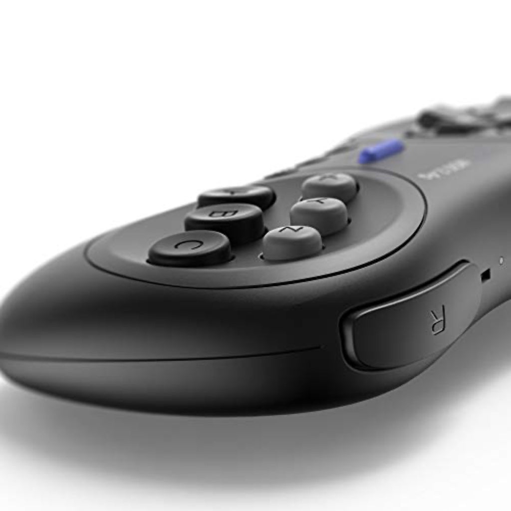 8Bitdo M30 2.4G Wireless Gamepad - Sega Mega Drive Genesis Controller - Black Retro Gaming Pad - Like New