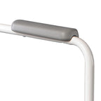 NRS Toilet Frame S18993 - Height & Width Adjustable Toilet Support Aid - Bathroom Mobility Assist - Damaged Box