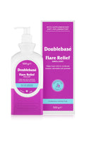 Doublebase Flare Relief Emollient - Dry Skin, Eczema, Psoriasis, Dermatitis Treatment - 500g Pump Pack - Like New - BBE 01/2029