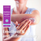 Doublebase Flare Relief Emollient - Dry Skin, Eczema, Psoriasis, Dermatitis Treatment - 500g Pump Pack - Like New - BBE 01/2029