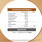 Oenobiol Self-Tanning Luminous Uniform Colour Without Sun - Set of 2 Boxes - Damaged Box - BBE 09/2028