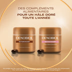 Oenobiol Self-Tanning Luminous Uniform Colour Without Sun - Set of 2 Boxes - Damaged Box - BBE 09/2028