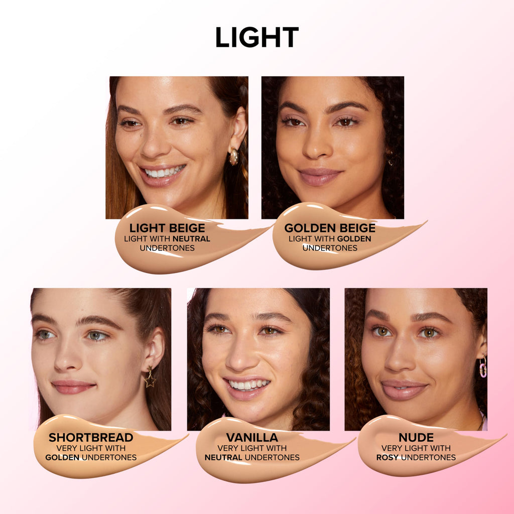 Too Faced Born This Way Super Coverage Multi-Use Concealer | Full Coverage, Oil Free, Long Lasting + Hydrating - New