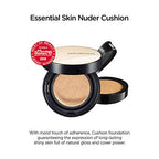 JUNGSAEMMOOL Essential Skin Nuder Cushion 14G With Refill 14G Light - New