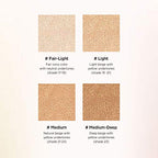 JUNGSAEMMOOL Essential Skin Nuder Cushion 14G With Refill 14G Light - New