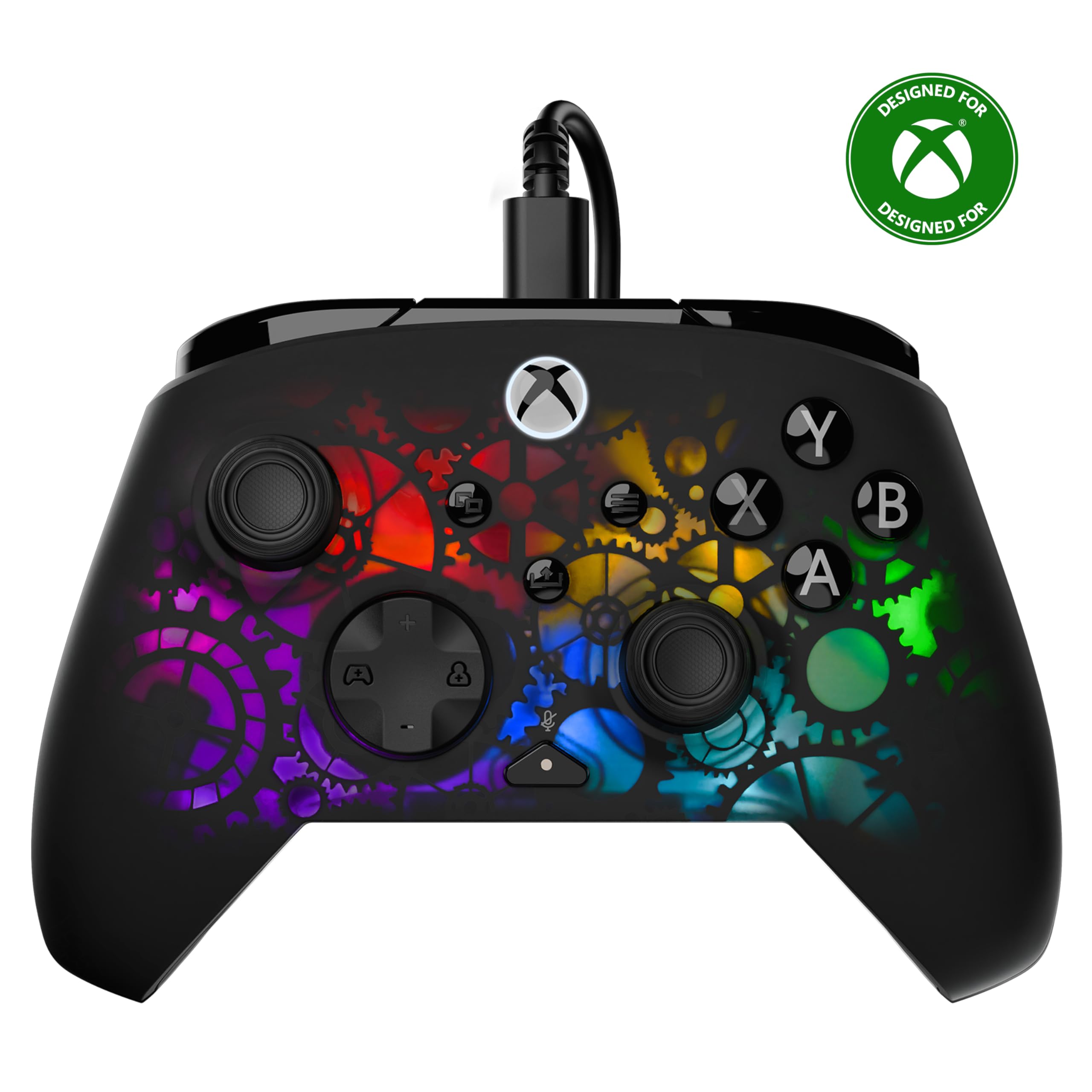 Turtle Beach Afterglow Ignite Wired RGB Gaming Controller for XBOX & PC - New