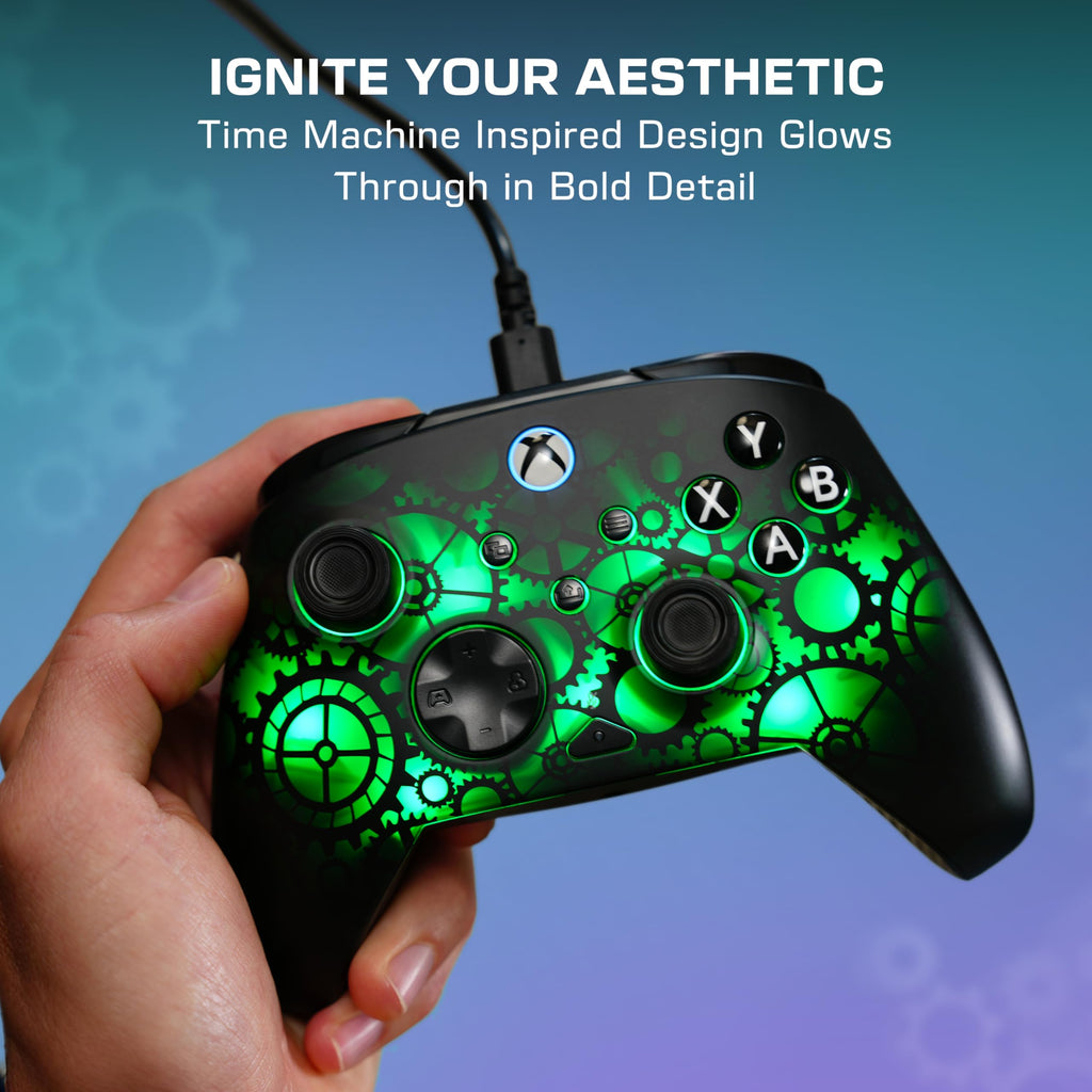 Turtle Beach Afterglow Ignite Wired RGB Gaming Controller for XBOX & PC - New