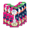Glade Plug In Air Freshener Refill - Bubbly Berry Splash Scented Oil - Electric Room Diffuser - 6 x 20ml Pack - New
