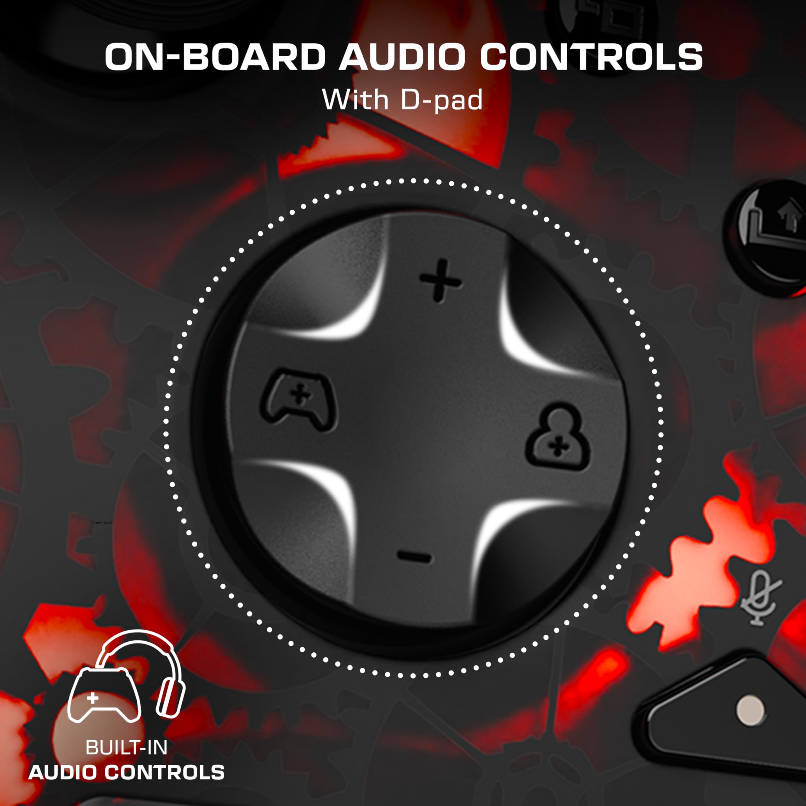 Turtle Beach Afterglow Ignite Wired RGB Gaming Controller for XBOX & PC - New