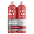 Bed Head by TIGI Resurrection Shampoo & Conditioner, Set 2x 750ml - New