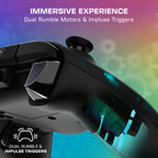 Turtle Beach Afterglow Ignite Wired RGB Gaming Controller for XBOX & PC - New