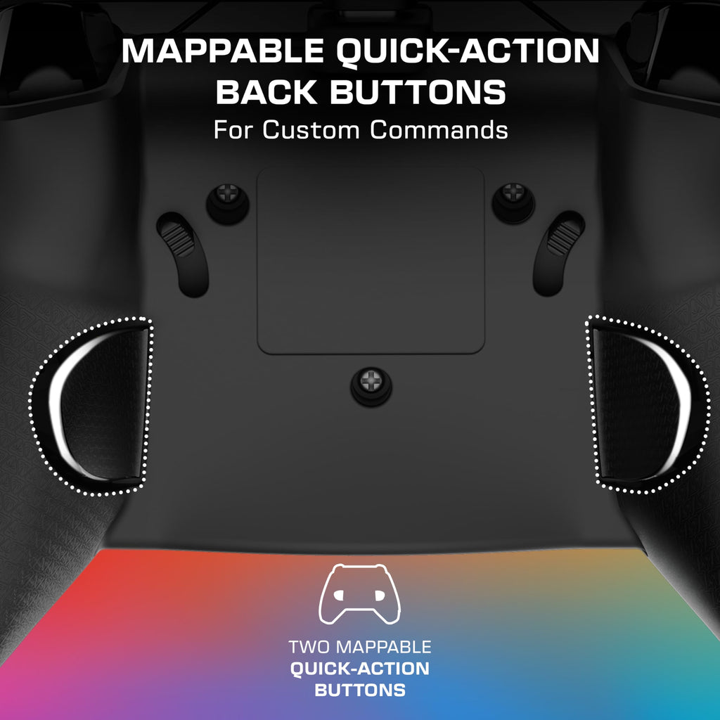 Turtle Beach Afterglow Ignite Wired RGB Gaming Controller for XBOX & PC - New