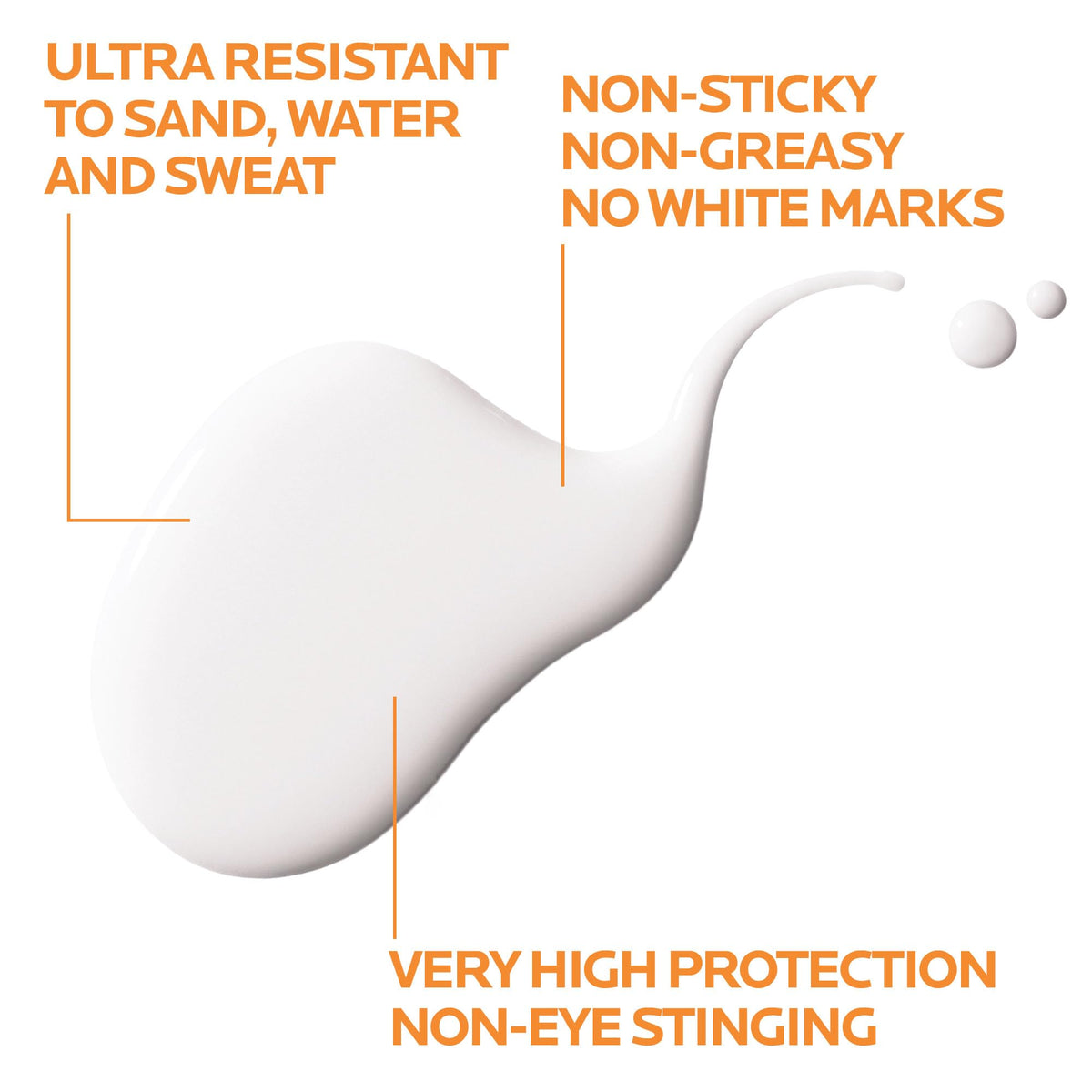 La Roche-Posay Anthelios UVMune 400 Invisible Fluid SPF50+ Sunscreen, 50ml - New - BBE 08/2028