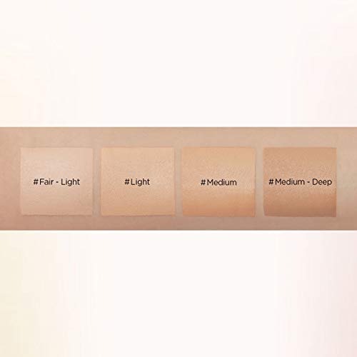 JUNGSAEMMOOL Essential Skin Nuder Cushion 14G With Refill 14G Light - New