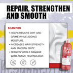 Bed Head by TIGI Resurrection Shampoo & Conditioner, Set 2x 750ml - New