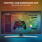 Turtle Beach Afterglow Ignite Wired RGB Gaming Controller for XBOX & PC - New