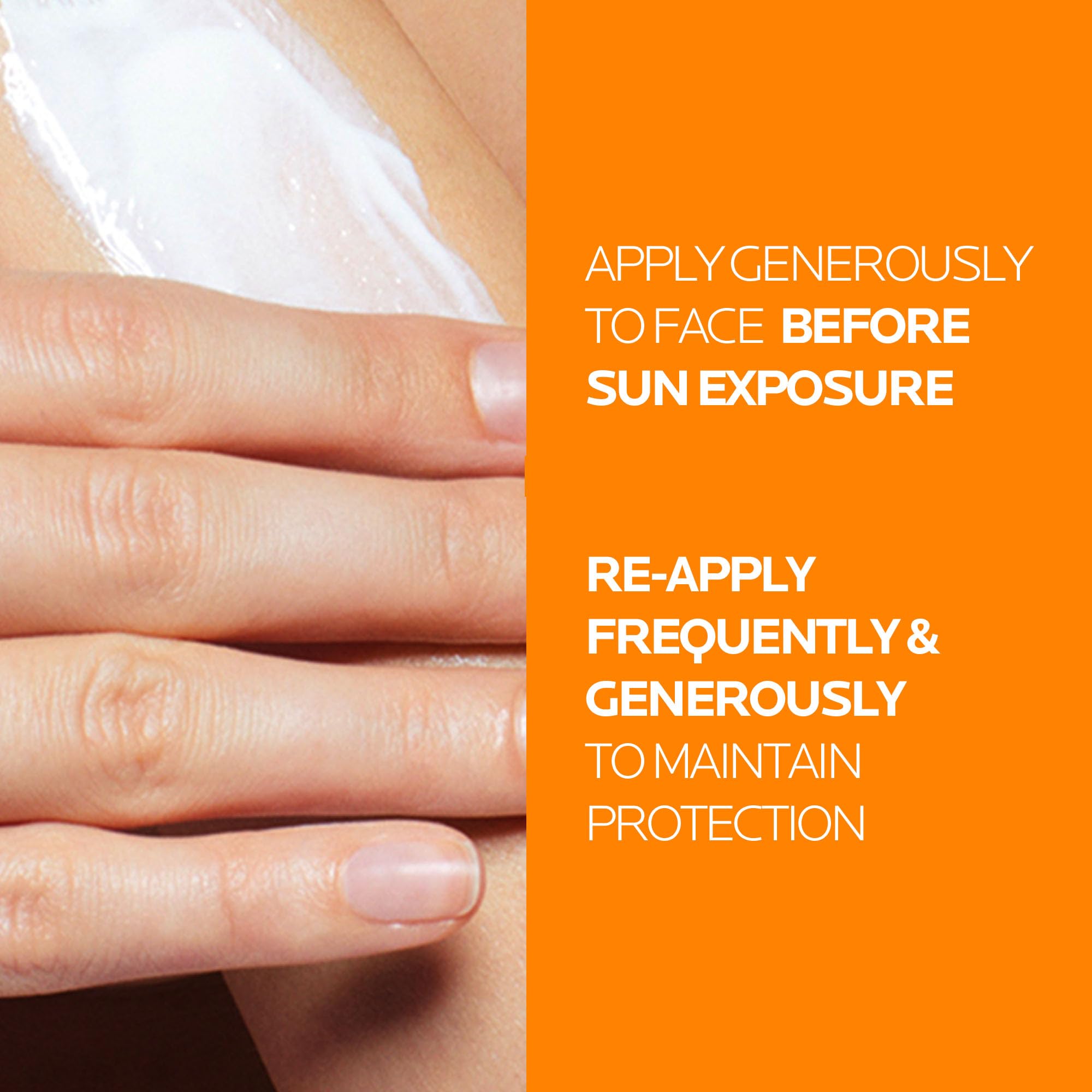 La Roche-Posay Anthelios UVMune 400 Invisible Fluid SPF50+ Sunscreen, 50ml - New - BBE 08/2028