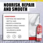 Bed Head by TIGI Resurrection Shampoo & Conditioner, Set 2x 750ml - New