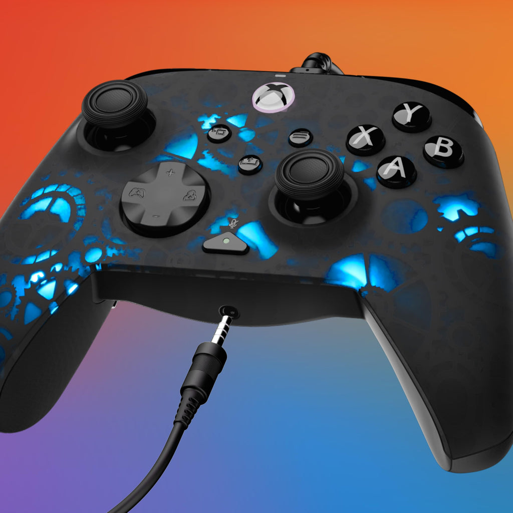 Turtle Beach Afterglow Ignite Wired RGB Gaming Controller for XBOX & PC - New