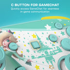 Turtle Beach Rematch Wireless Gaming Controller: Rosalina Nintendo Switch 2 - Damaged Box